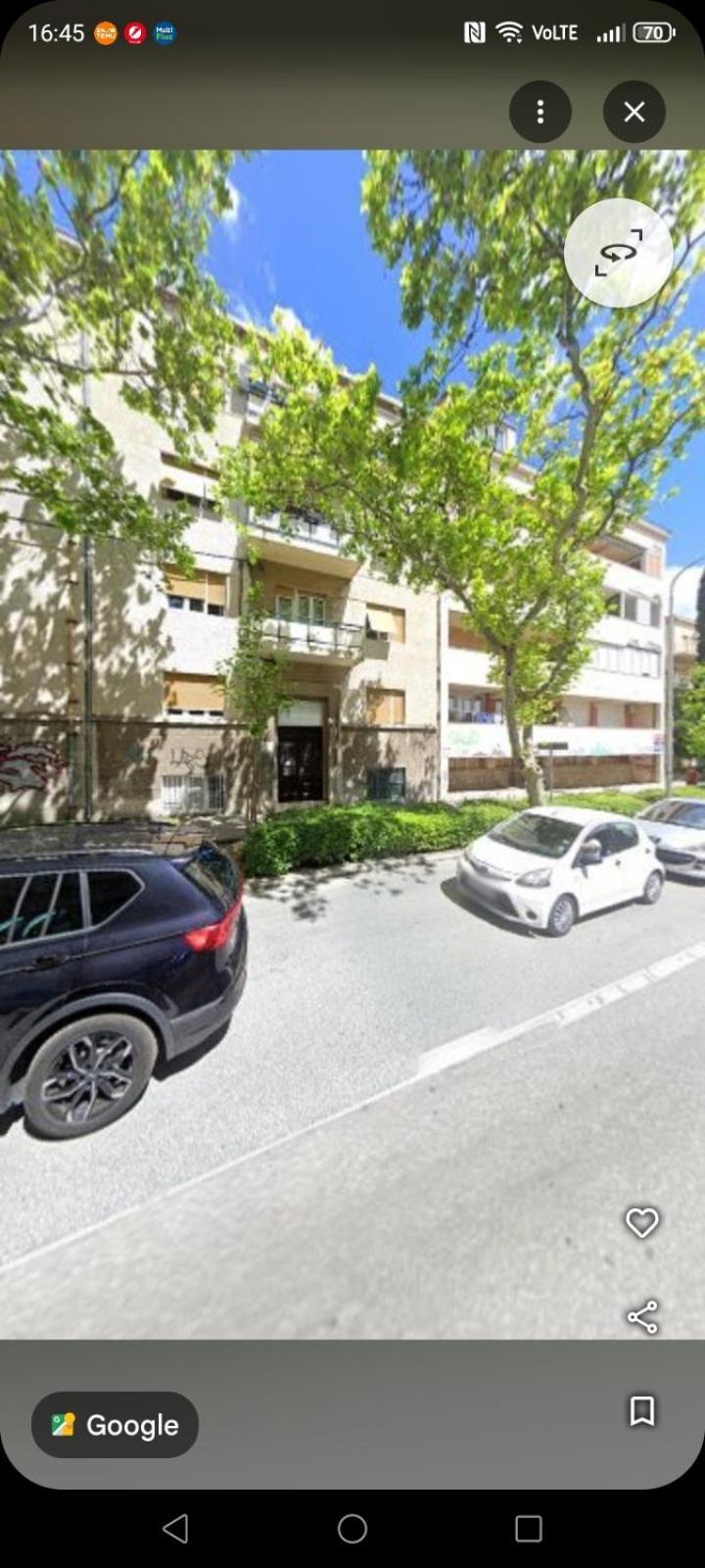 Tata Apartment Split Exterior foto